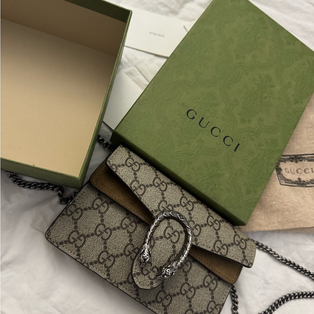 Gucci Women's Dionysus mini bag